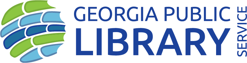 Georgia Public Library Service Logo