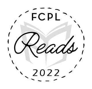 FCPL Reads 2022 logo